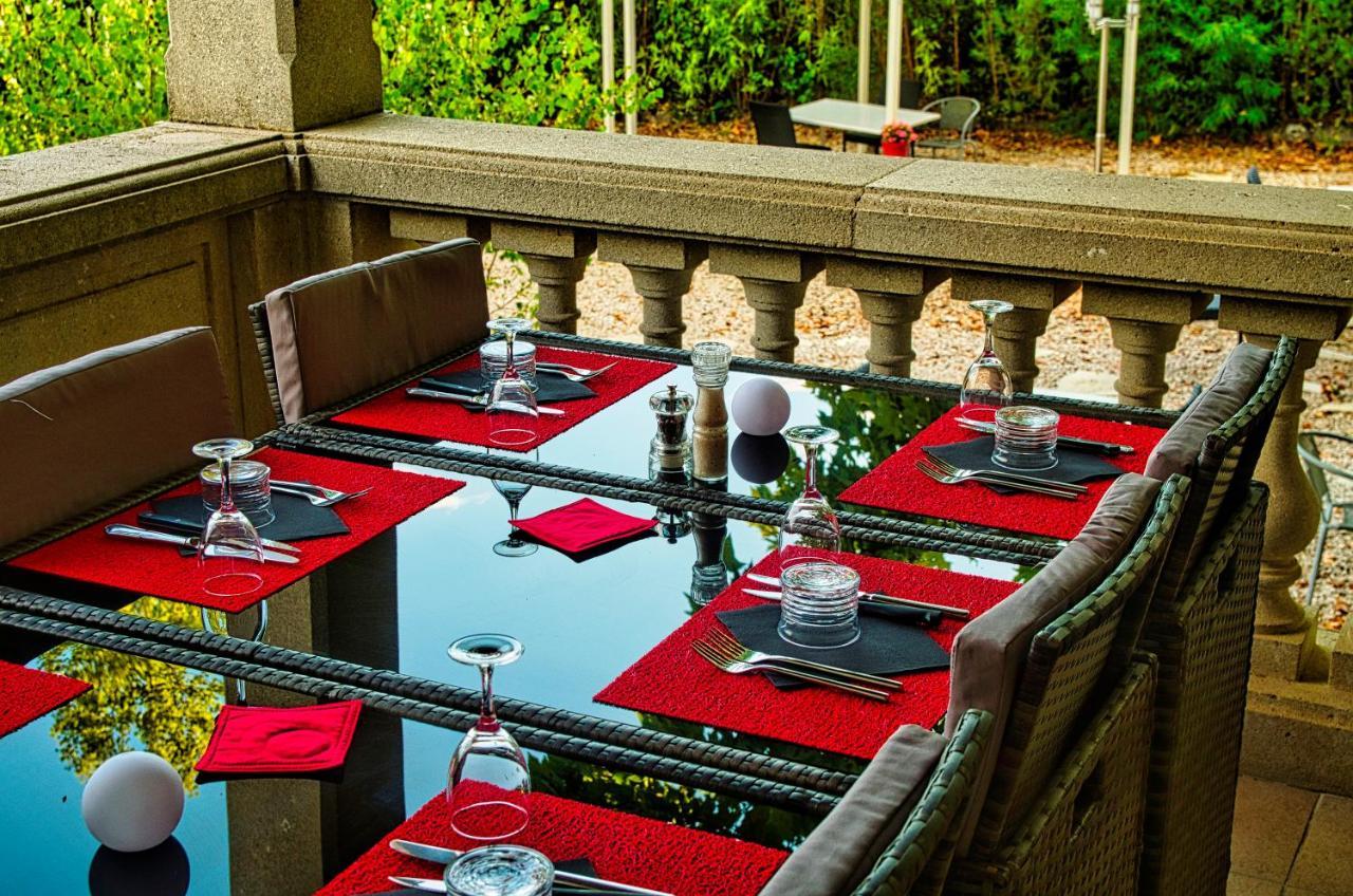 Hotel Restaurant Le Colombier ريمولين المظهر الخارجي الصورة