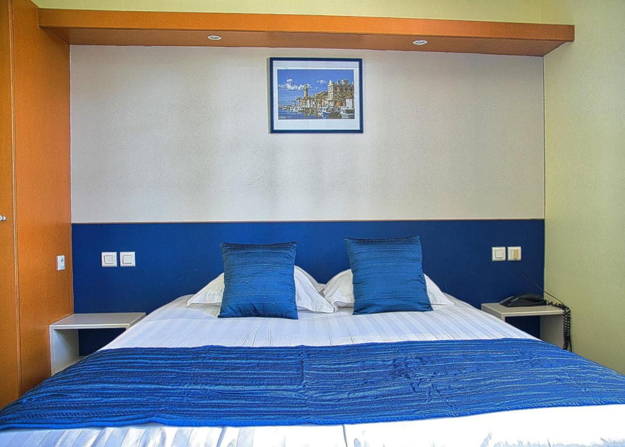 Hotel Restaurant Le Colombier ريمولين المظهر الخارجي الصورة