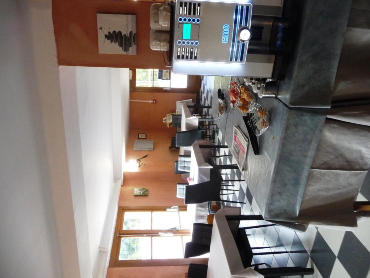 Hotel Restaurant Le Colombier ريمولين المظهر الخارجي الصورة