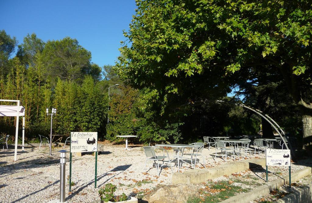 Hotel Restaurant Le Colombier ريمولين المظهر الخارجي الصورة
