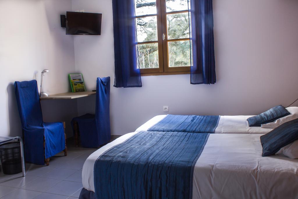 Hotel Restaurant Le Colombier ريمولين المظهر الخارجي الصورة