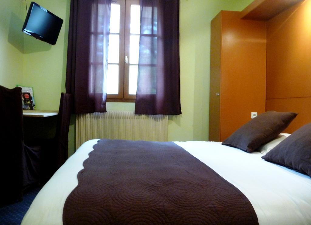 Hotel Restaurant Le Colombier ريمولين المظهر الخارجي الصورة