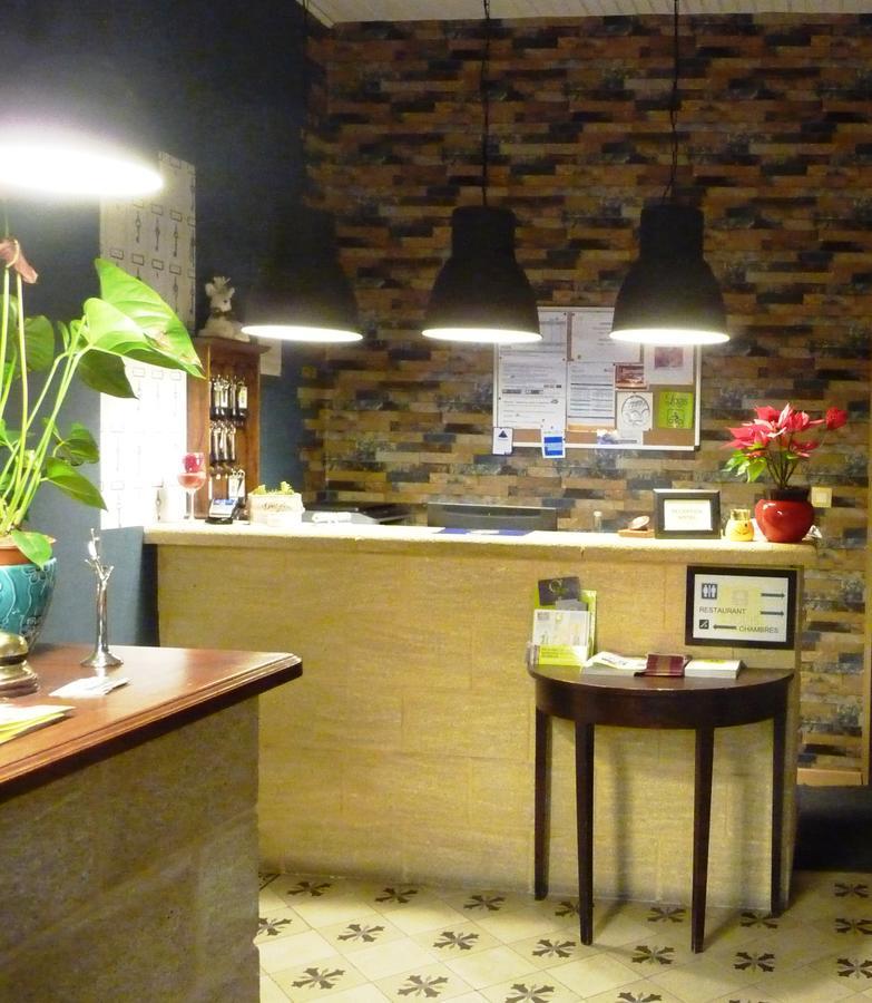 Hotel Restaurant Le Colombier ريمولين المظهر الخارجي الصورة